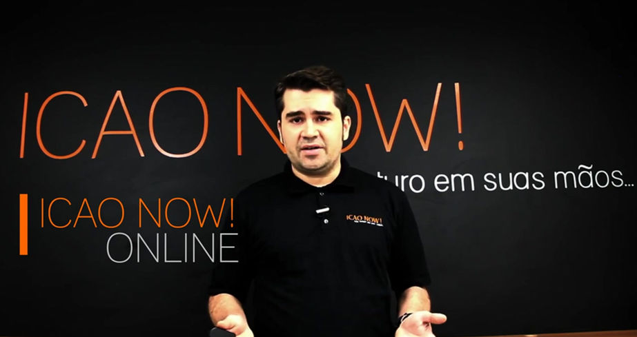 ICAO NOW ONLINE - ICAO NOW!